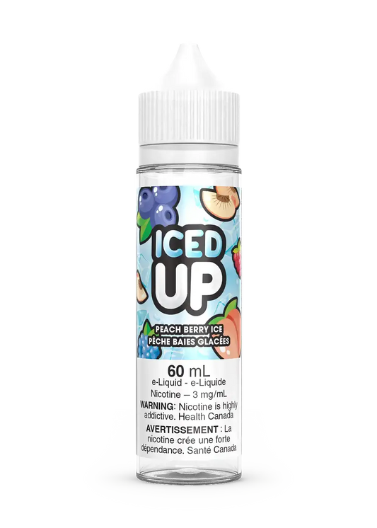 Peach Berry Ice by Iced Up
