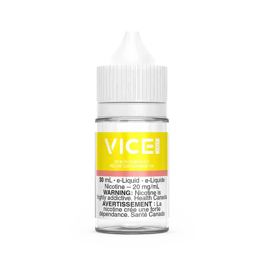 Peach Lemon Ice by Vice Salt