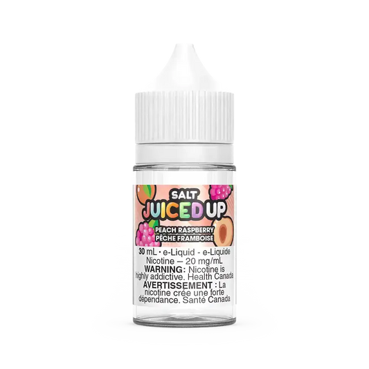Peach Raspberry by Juiced Up Salt