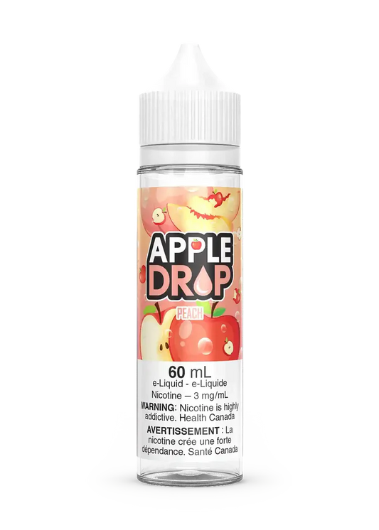 Peach by Apple Drop