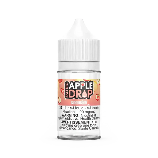 Peach by Apple Drop Salt