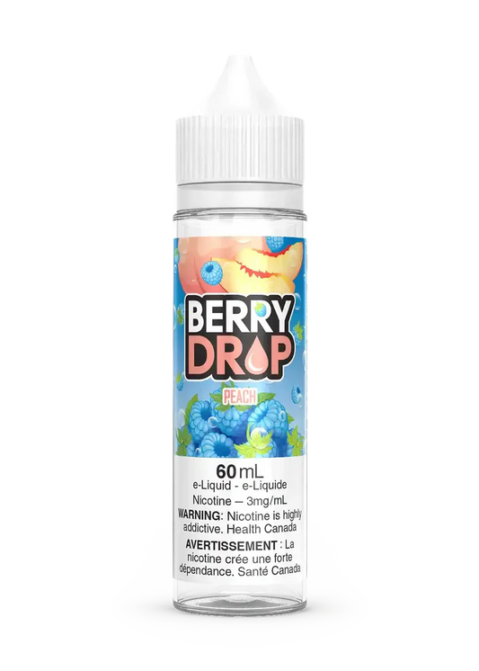 Peach by Berry Drop