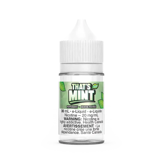 Peppermint by Thats Mint Salt