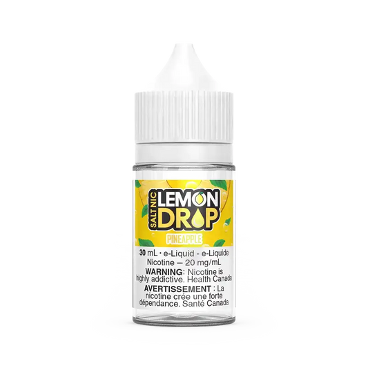 Pineapple by Lemon Drop Salt