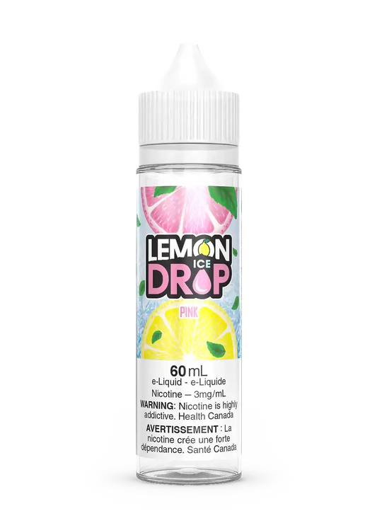 Pink by Lemon Drop Ice