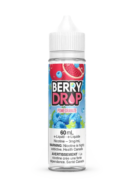 Pomegranate by Berry Drop