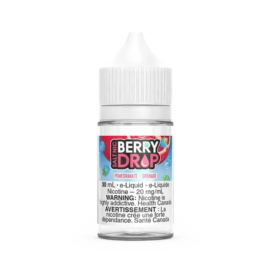 Pomegranate by Berry Drop Salt