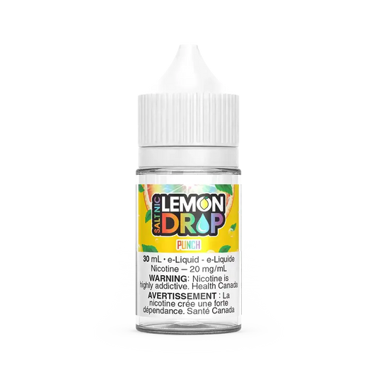 Punch by Lemon Drop Salt