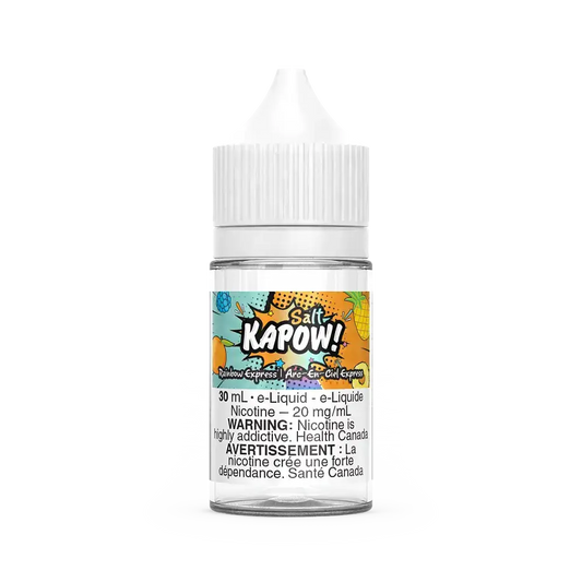 Rainbow Express by Kapow Salt