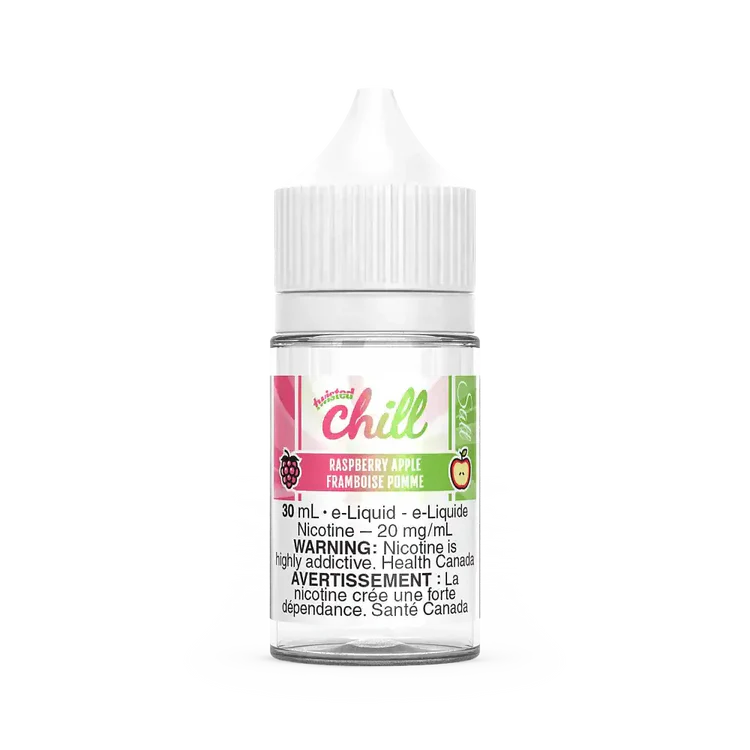 Raspberry Apple by Chill Twisted Salt
