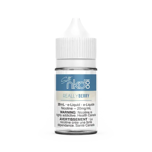 Really Berry by Naked 100 Salt