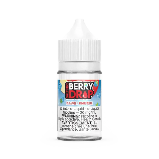 Red Apple by Berry Drop Salt