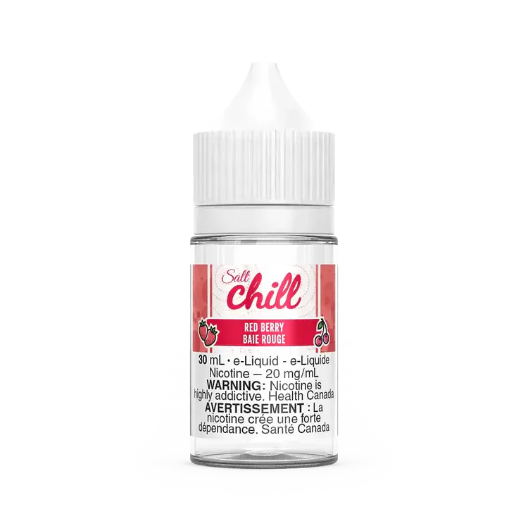 Red berry by Chill Salt