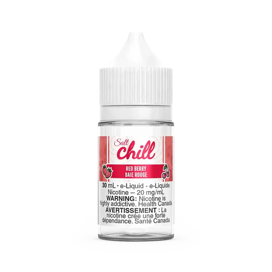 Red berry by Chill Salt