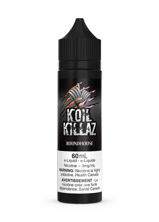 Roundhouse by Koil Killaz