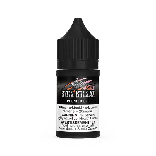 Roundhouse by Koil Killaz Salt