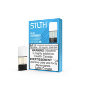 Stlth - Framboise Bleue (PROVINCIAL)