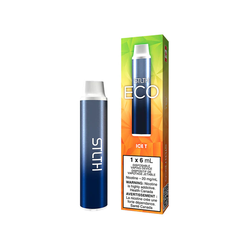Punch Ice Stlth Eco Box - Disposable