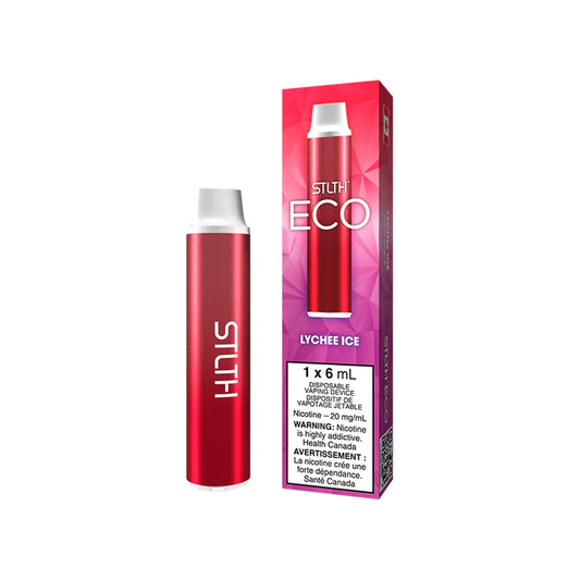 Punch Ice Stlth Eco Box - Disposable