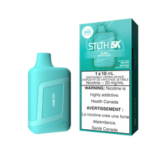 Ice Mint Stlth 5K Box - Disposable Vape