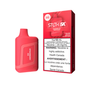 Strawberry Ice Stlth 5K Box - Disposable Vape