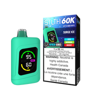 Surge Ice Stlth 60K Refresh Series - Disposable Vape