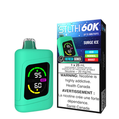 Surge Ice Stlth 60K Refresh Series - Disposable Vape