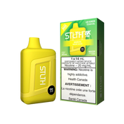 Banana Ice Stlth 8K Pro - Disposable Vape