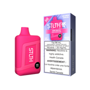 Cherry Grape Ice Stlth 8K Pro - Disposable Vape