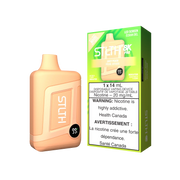 Juicy Peach Stlth 8K Pro - Vape Jetable