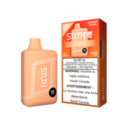 Pêche Mangue Glacée Stlth 8K Pro - Vape Jetable