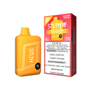 Pineapple Orange Cherry Stlth 8K Pro - Disposable Vape