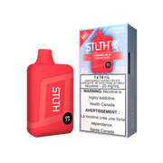 Strawberry Lime Ice Stlth 8K Pro - Disposable Vape