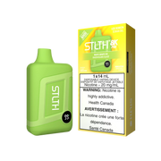 White Grape Ice Stlth 8K Pro - Disposable Vape