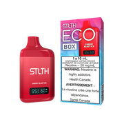 Cherry Blast Ice Stlth Eco Box - Disposable
