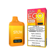 Strawnana Ice Stlth Eco Box - Disposable