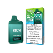 Watermelon Lime Ice Stlth Eco Box - Disposable