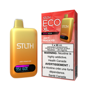 Juicy Peach Ice Stlth Eco XL - Disposable 60K