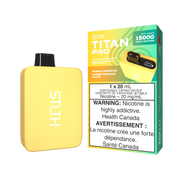 Tropical Mango Ice Stlth Titan Pro - Jetable 15K