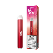 Peach Ice Stlth Eco Mini - Disposable Vape