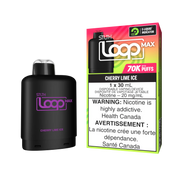 Pod Stlth Loop Max 70K Cerise Citron Vert Glacé