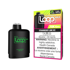 Pod Stlth Loop Max 70K Fraise-Citron Glacé