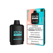 Blue Razz Lemon Ice & Juicy Peach Ice Stlth Switch Pods 15K
