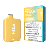 STLTH Titan - Disposable E-Cig (10000 Puffs)