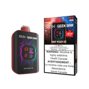Juicy Peach Ice Stlth x Geek Bar (Édition Limitée Canada) - Jetable 80K