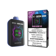 Peach Berry Ice Stlth x Geek Bar - Disposable 80K