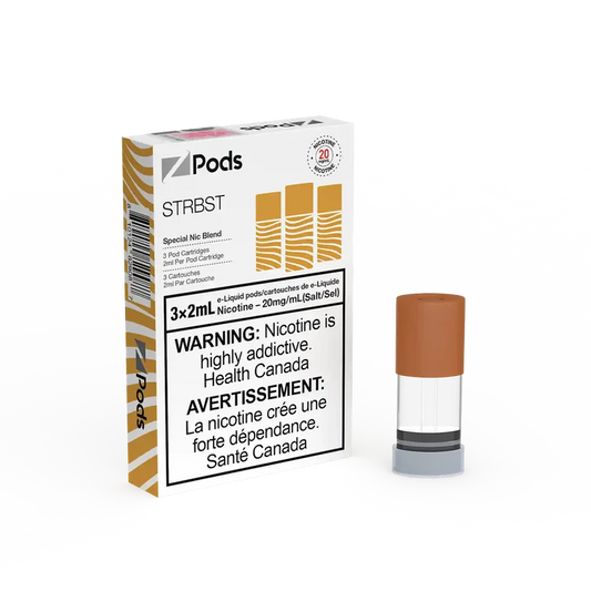 STRBST ZPods by ZLab