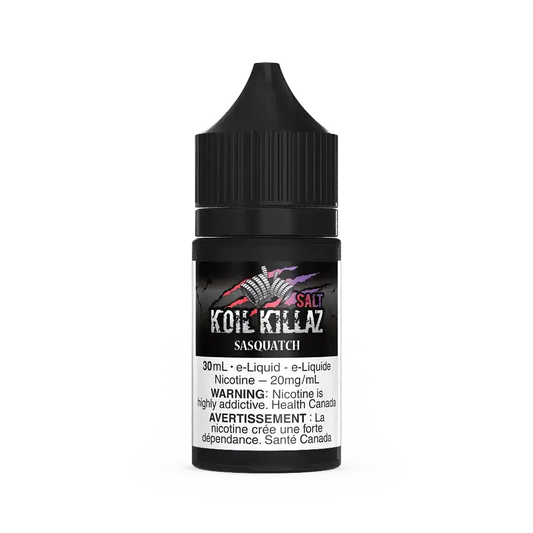 Sasquatch by Koil Killaz Salt