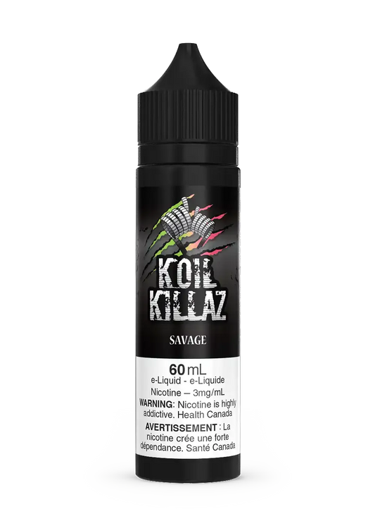 Savage by Koil Killaz