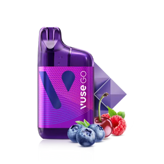 Sparkling Berry Vuse GO 5000 - Disposable Vape